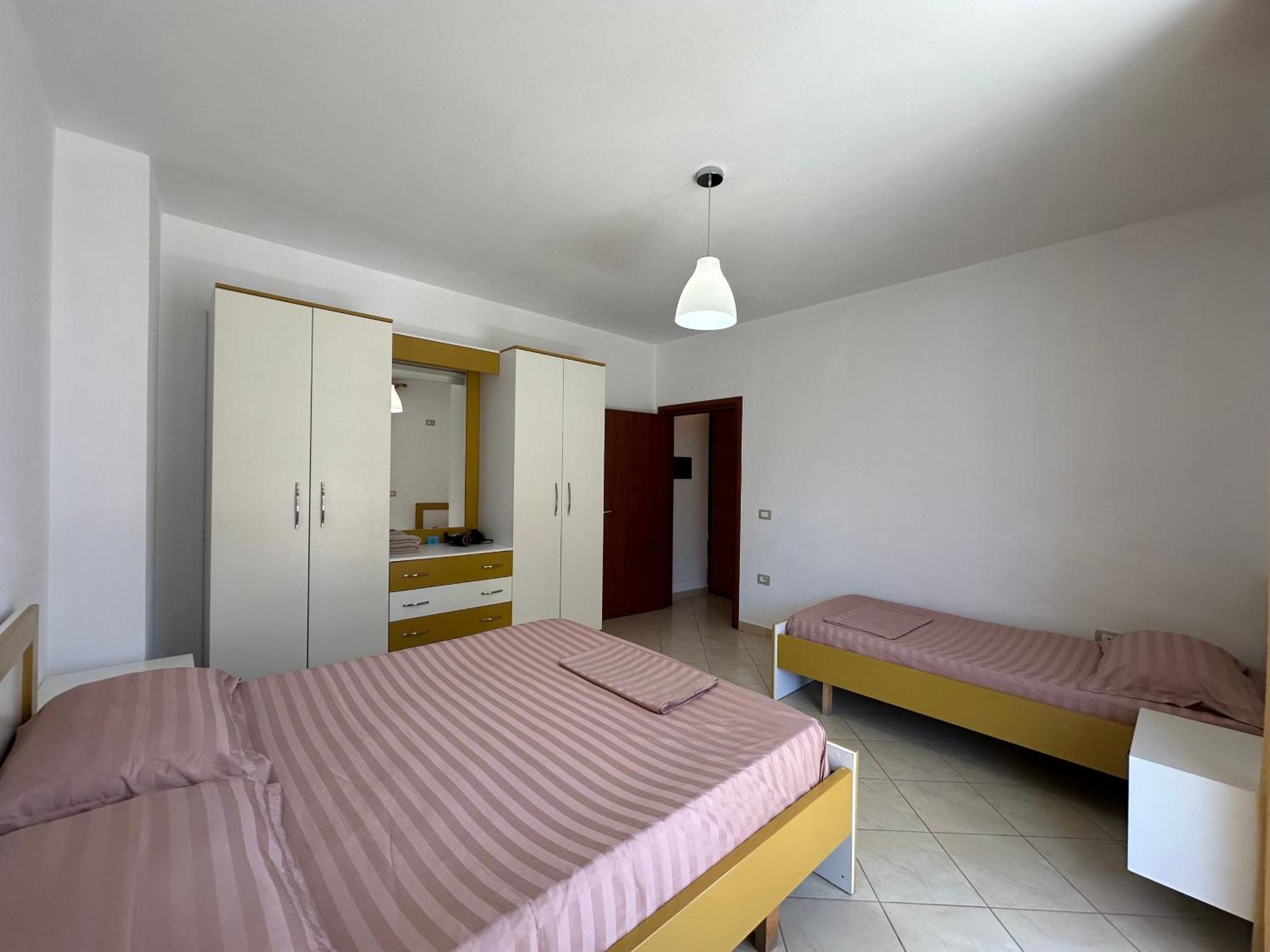 Bella'S Apartments Sakes Номер фото